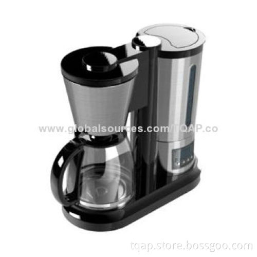 Household Stainless Steel Drip Coffee Maker